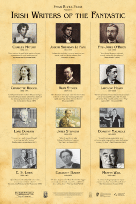 Irish Writers of the Fantastic