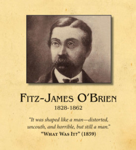 Fitz-James O’Brien (1828-1862)