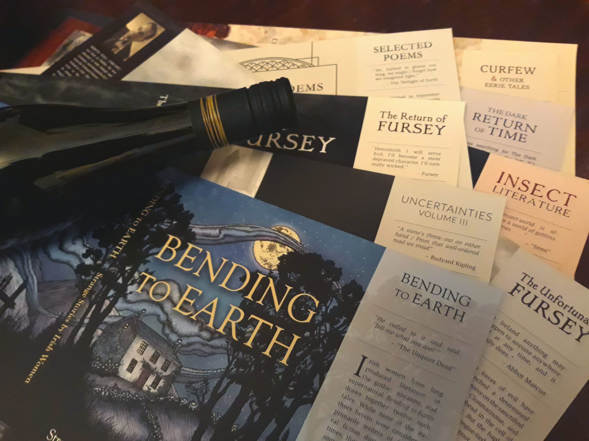 Dust Jackets Swan River Press