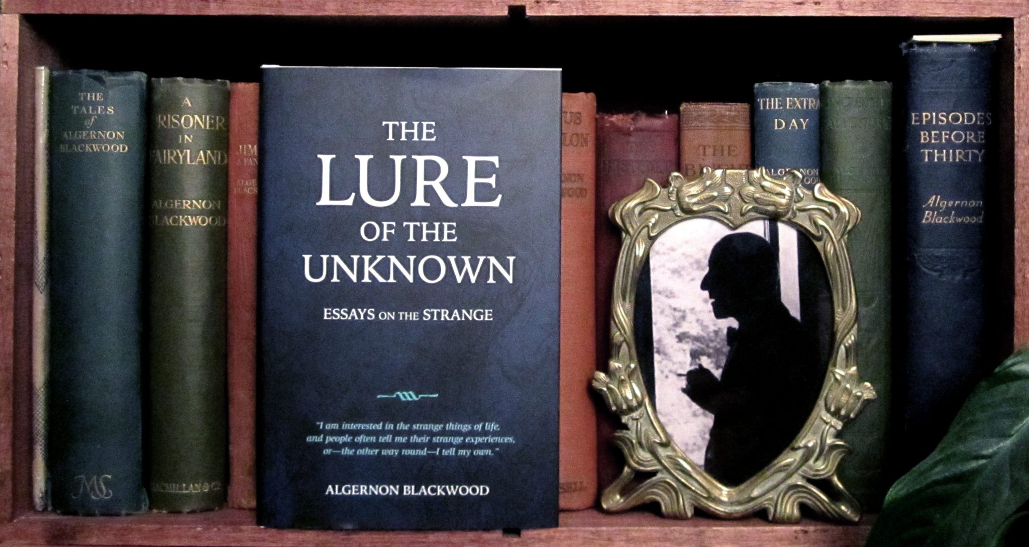 The Lure of the Unknown Swan River Press