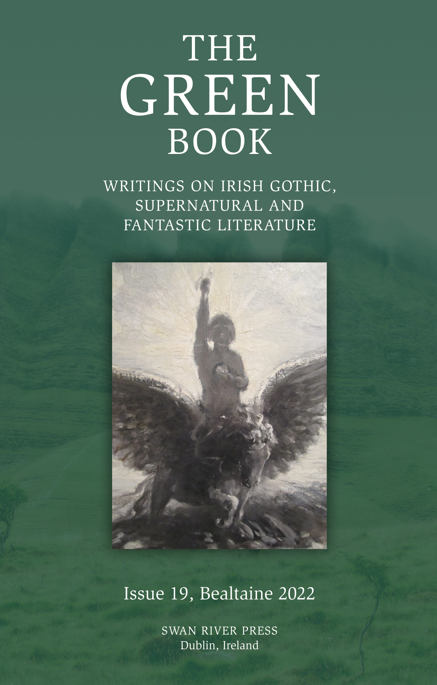 The Green Book 19 Swan River Press