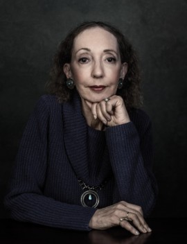 Joyce Carol Oates