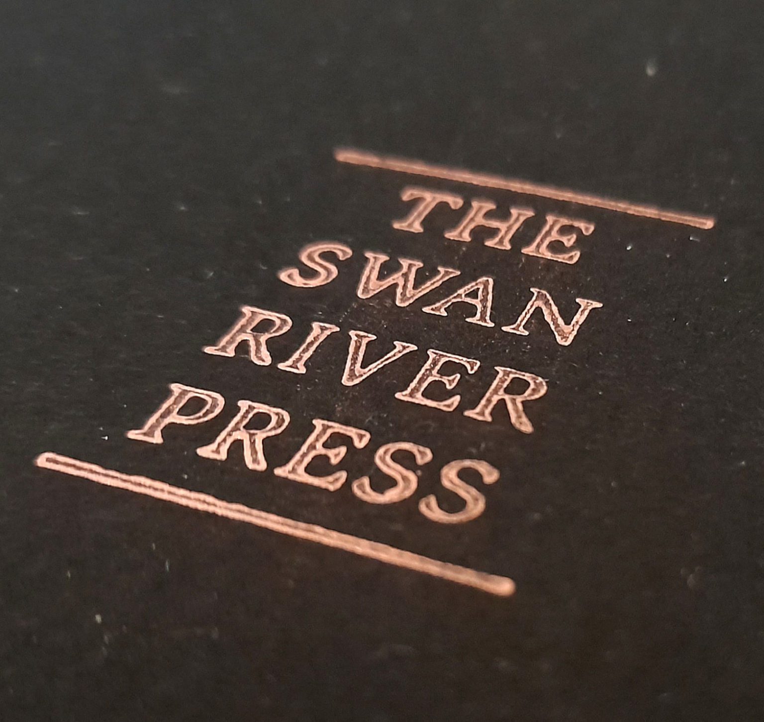 About Swan River Press