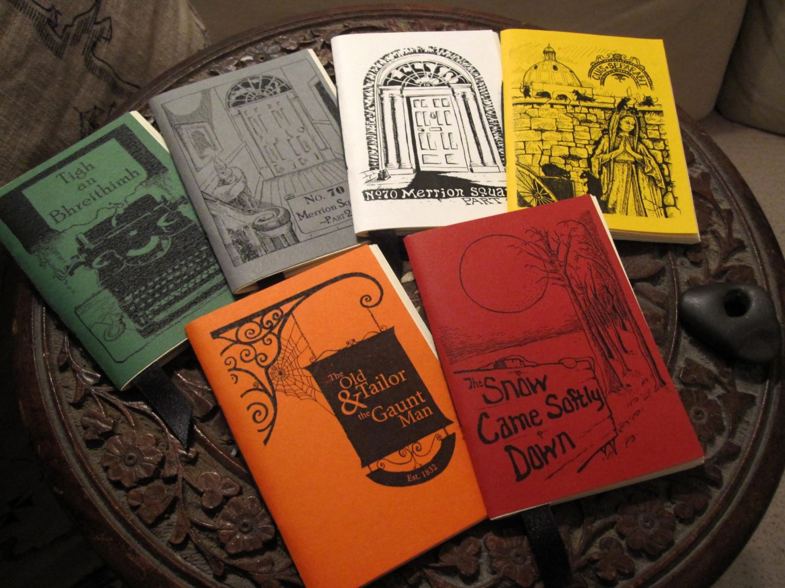 Quis Separabit Swan River Press