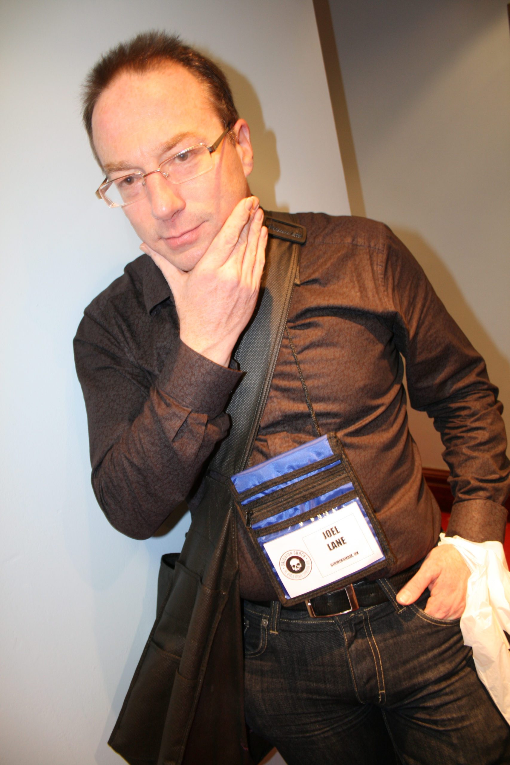 Joel Lane Swan River Press